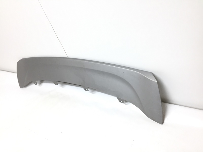 Накладка переднего бампера