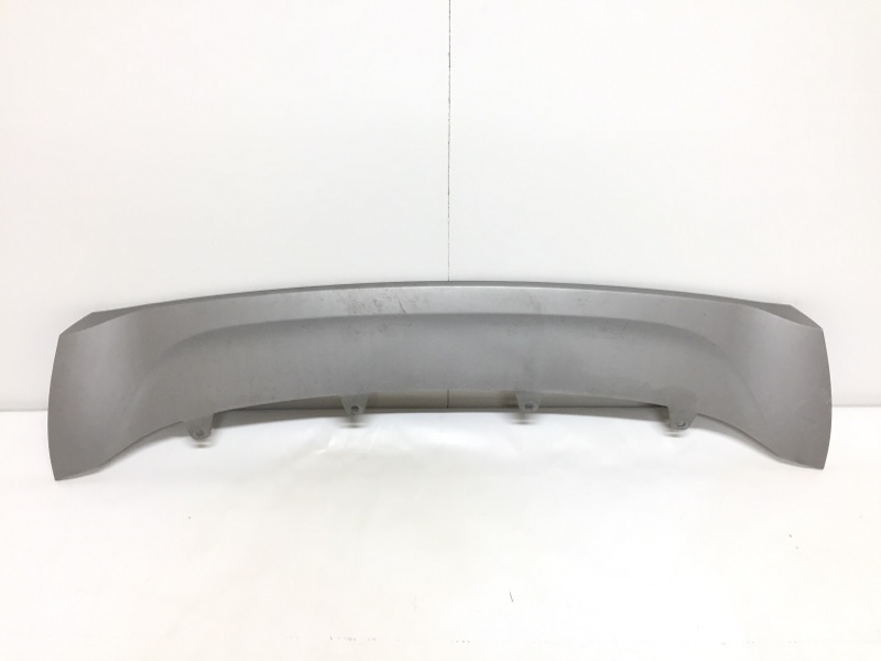 Накладка переднего бампера