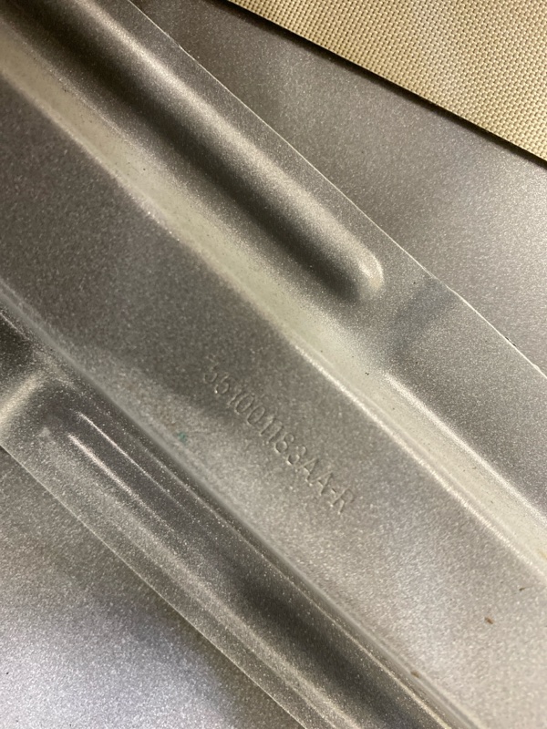 Дверь передняя правая