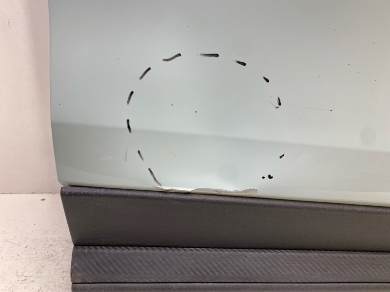 Дверь передняя правая