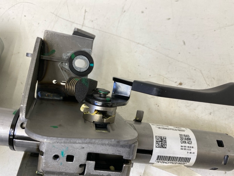 Колонка рулевая