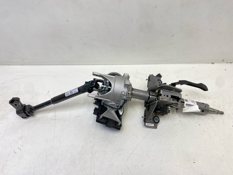 Колонка рулевая