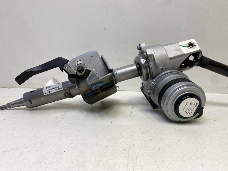 Колонка рулевая