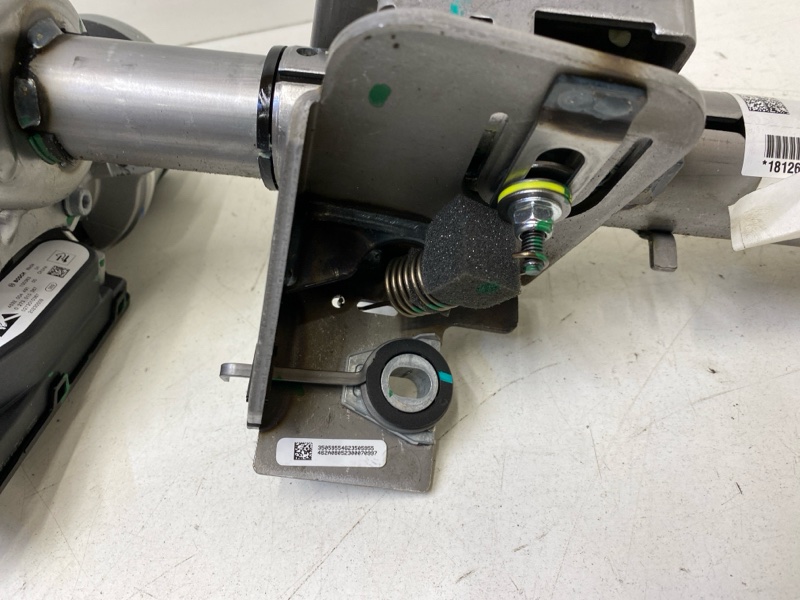 Колонка рулевая