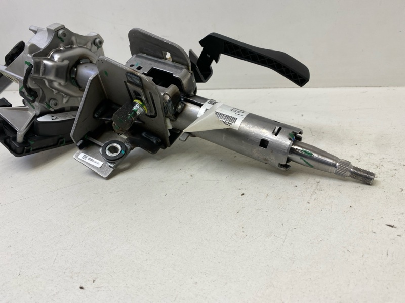 Колонка рулевая