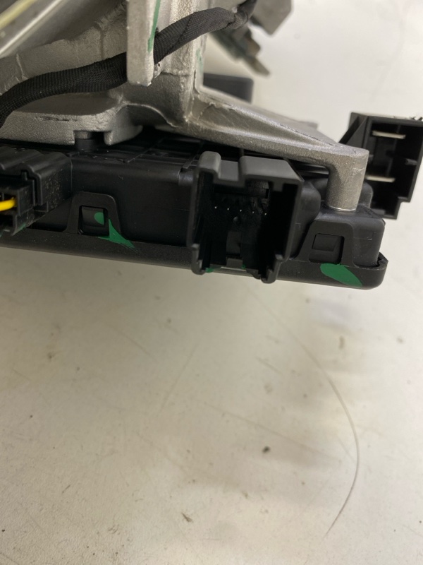 Колонка рулевая