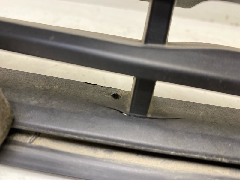 Решетка в бампер