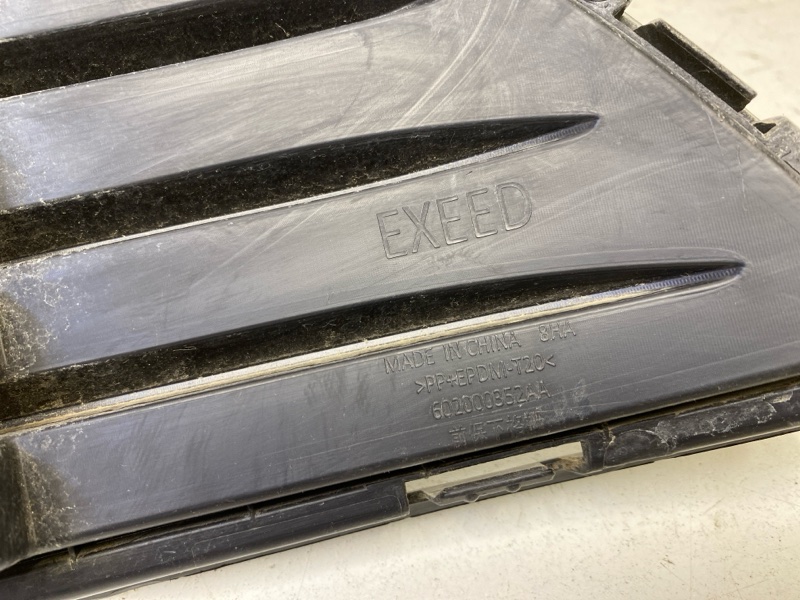 Решетка в бампер