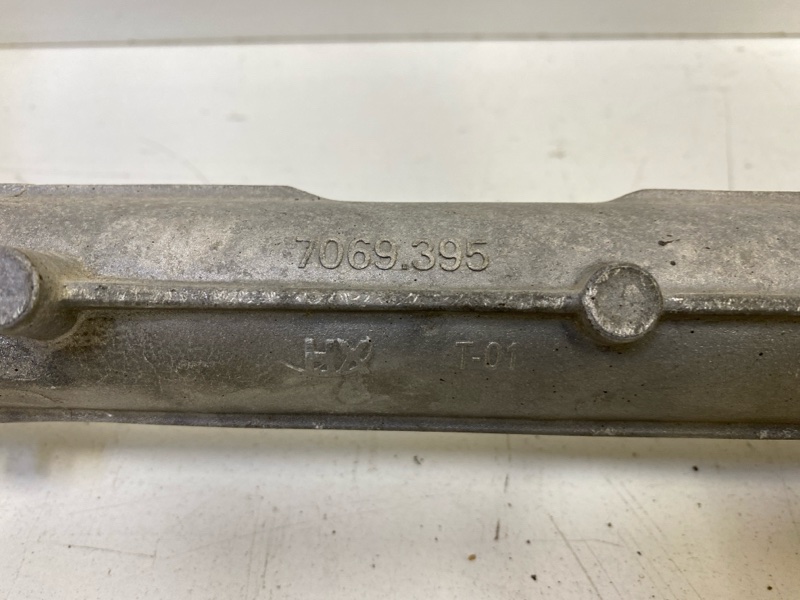 Рейка рулевая