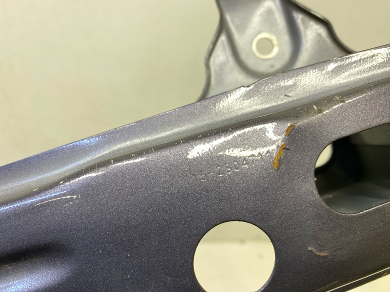 Усилитель заднего бампера