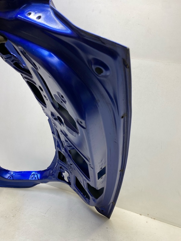 Крышка багажника