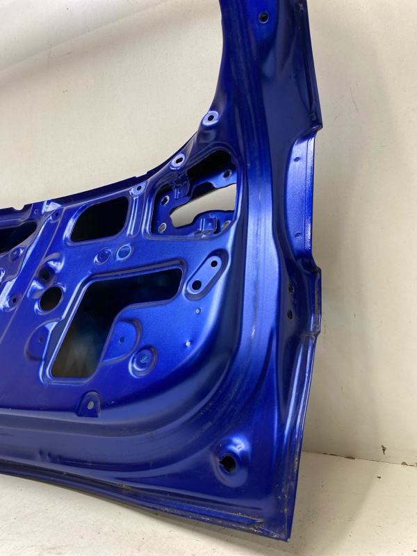 Крышка багажника