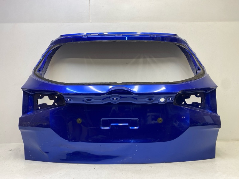 Крышка багажника