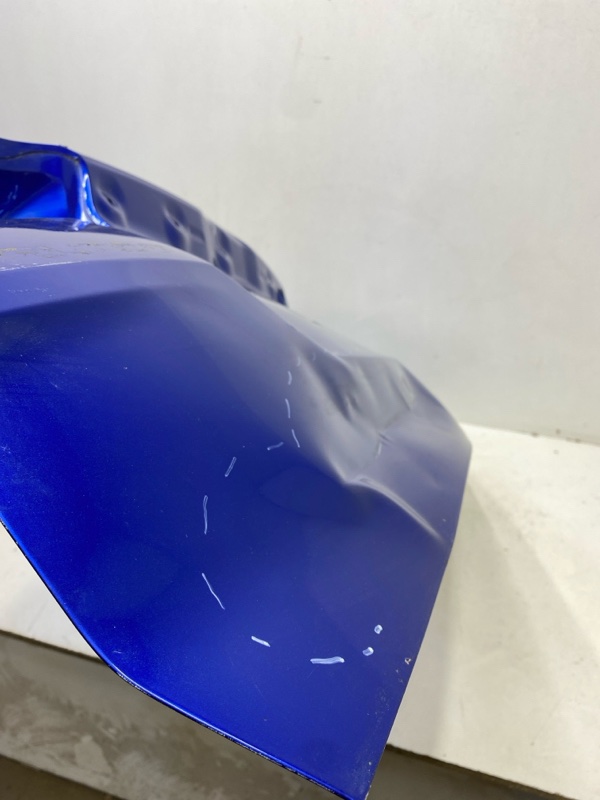 Крышка багажника