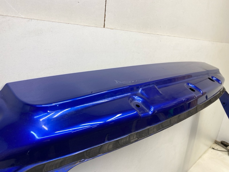 Крышка багажника