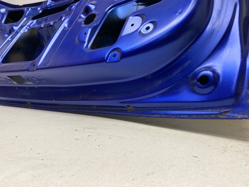 Крышка багажника