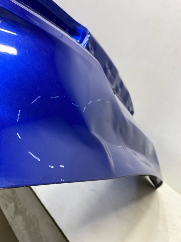 Крышка багажника