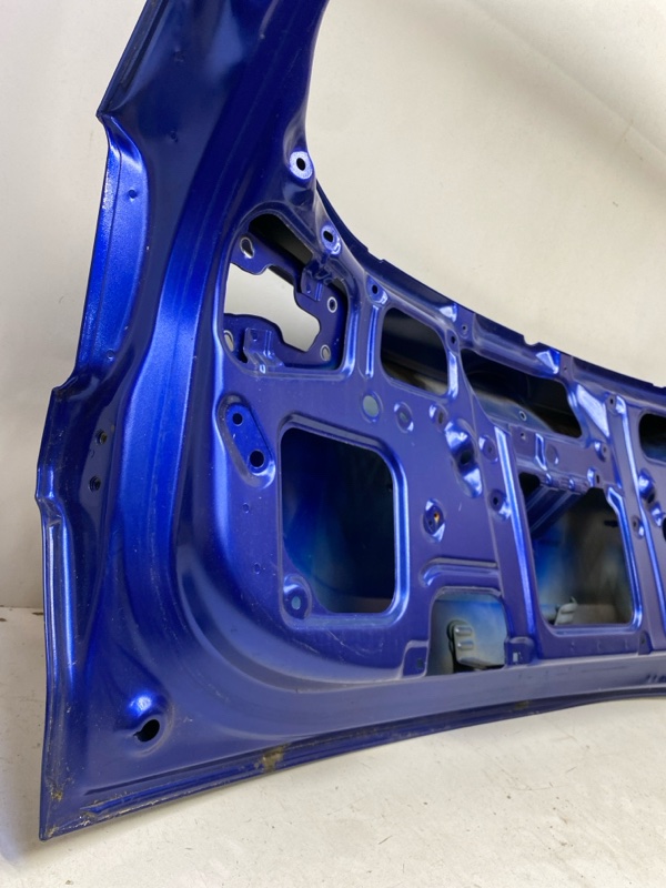 Крышка багажника