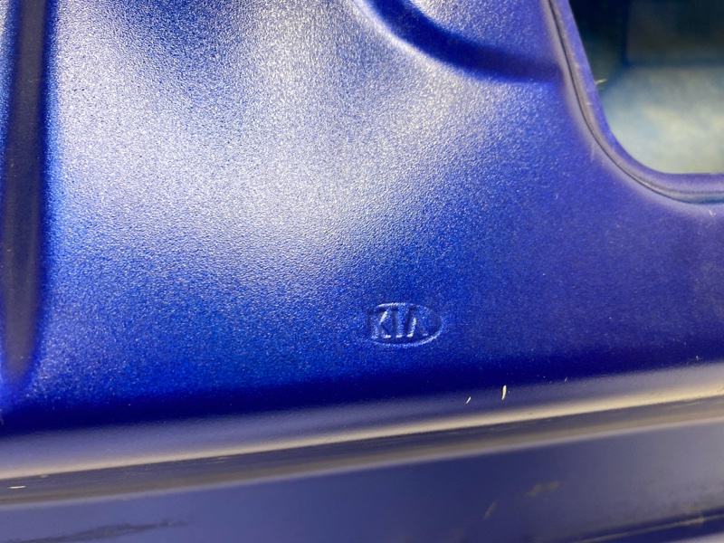 Крышка багажника