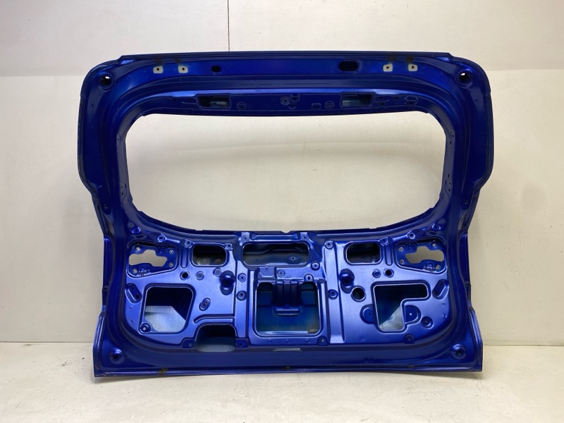 Крышка багажника