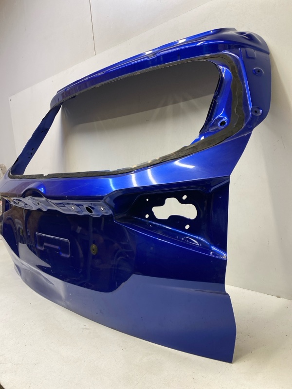 Крышка багажника