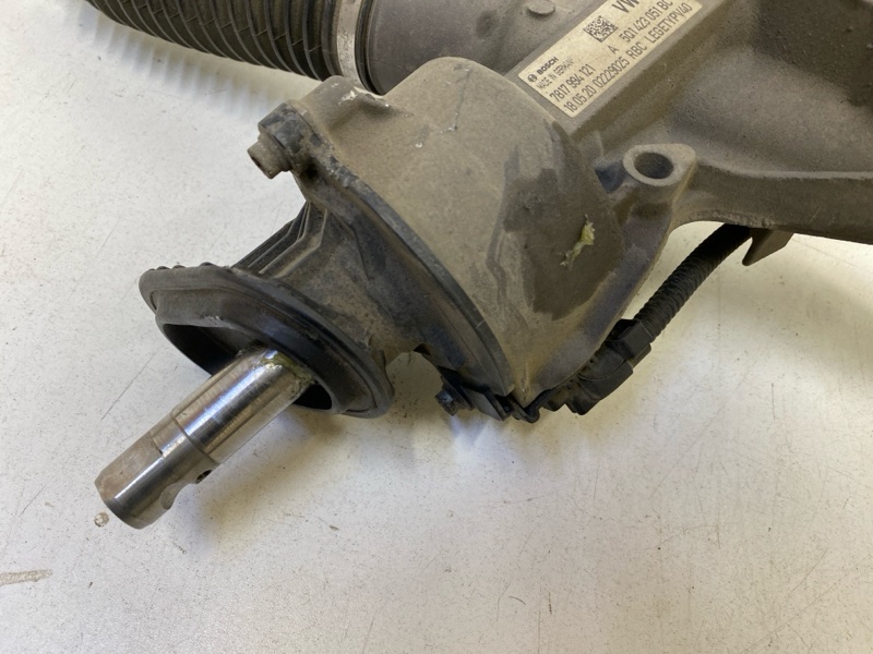 Рейка рулевая