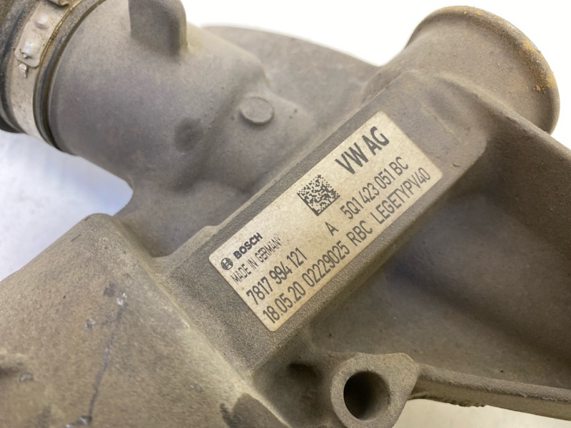 Рейка рулевая