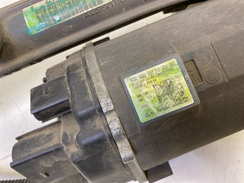 Рейка рулевая