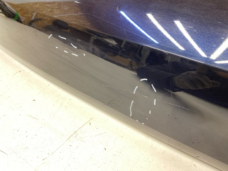 Накладка крышки багажника