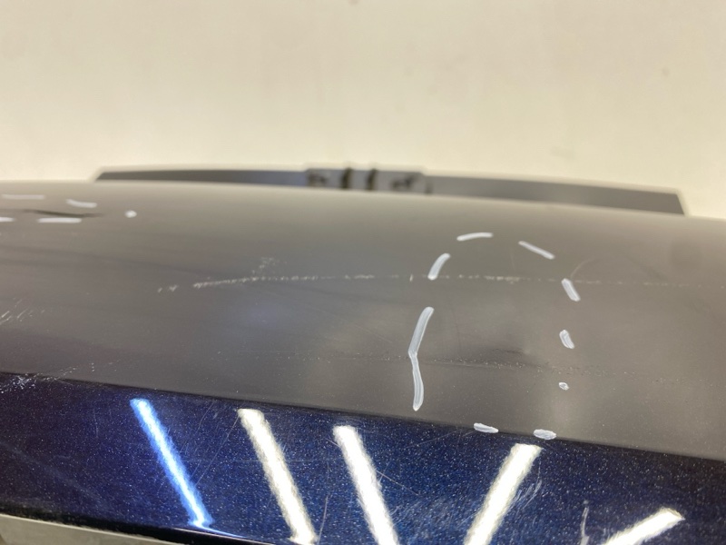 Накладка крышки багажника