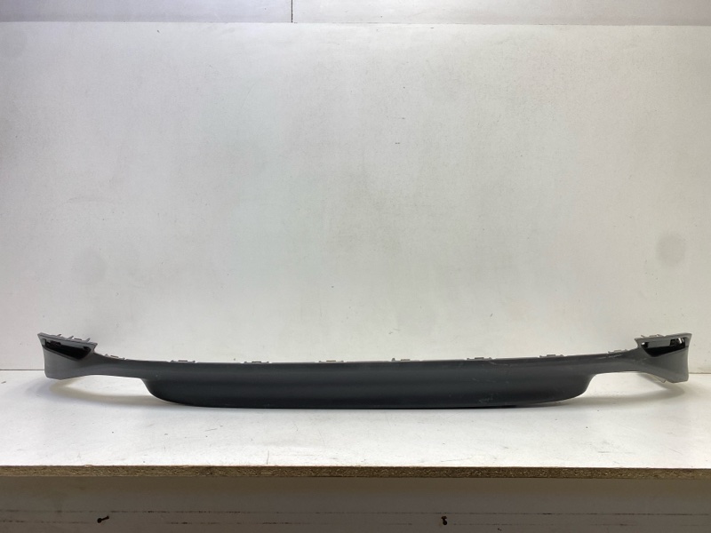 Спойлер заднего бампера