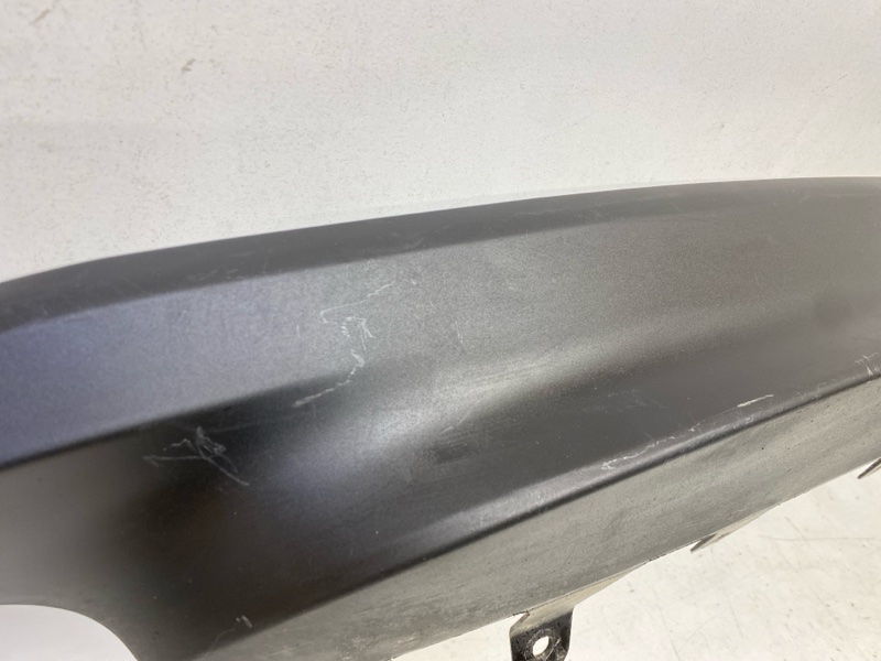 Спойлер заднего бампера