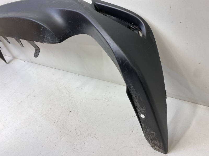 Спойлер заднего бампера