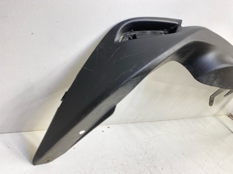 Спойлер заднего бампера