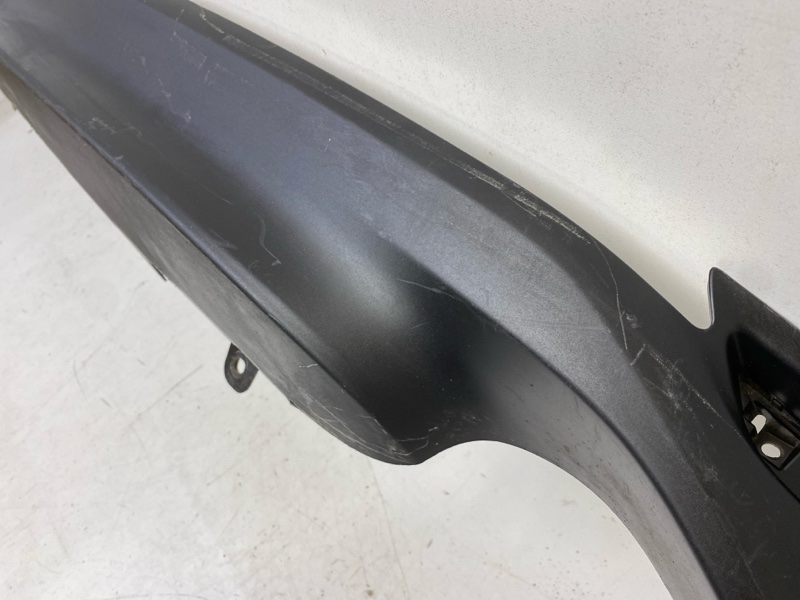 Спойлер заднего бампера