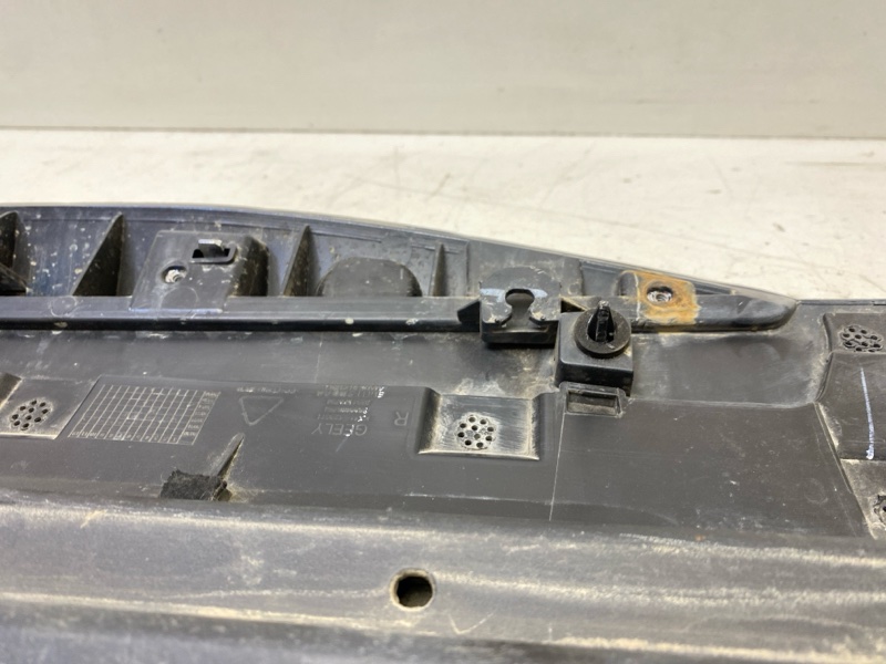 Молдинг двери