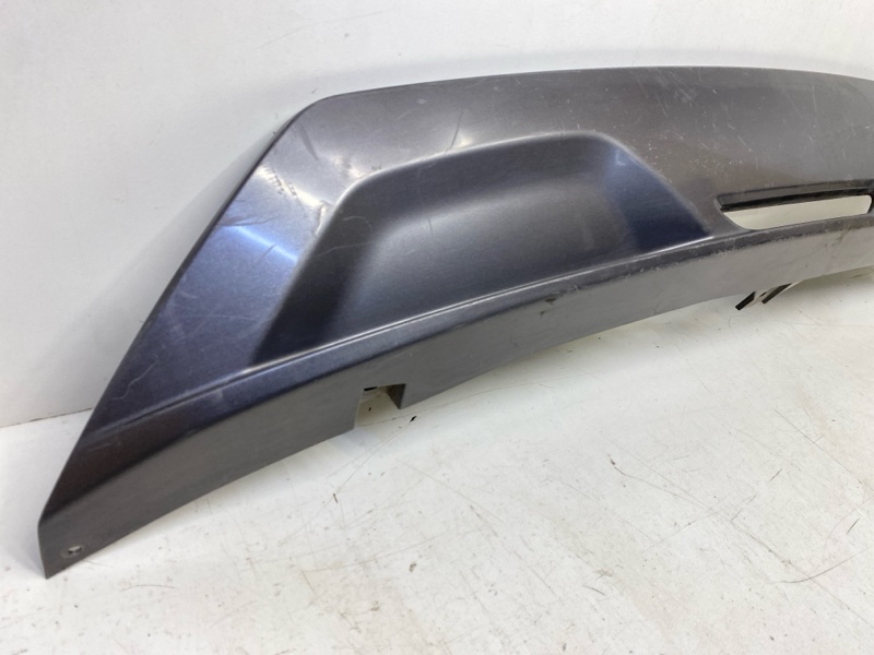 Спойлер заднего бампера