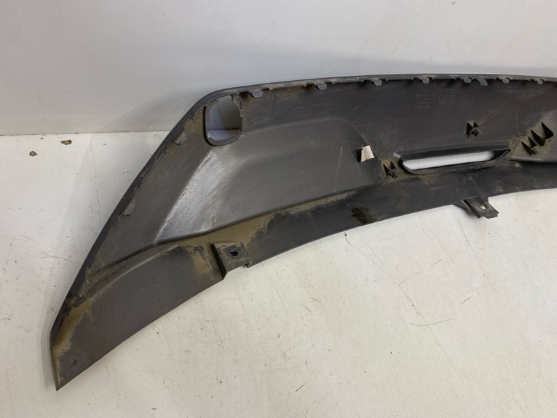 Спойлер заднего бампера