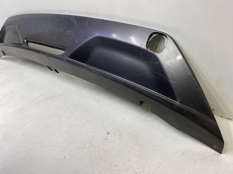 Спойлер заднего бампера