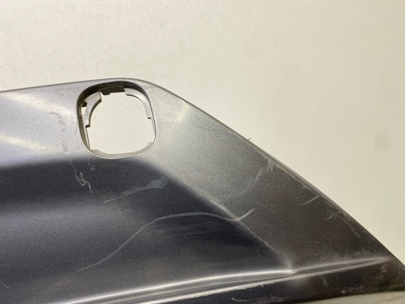 Спойлер заднего бампера