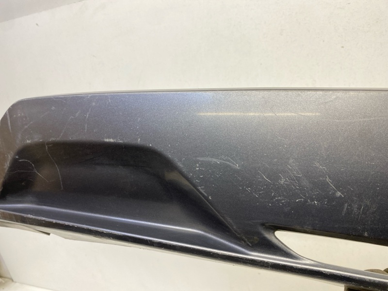 Спойлер заднего бампера