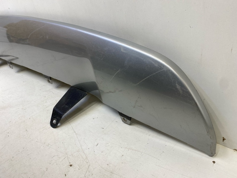 Спойлер заднего бампера