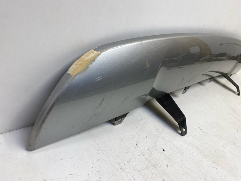 Спойлер заднего бампера