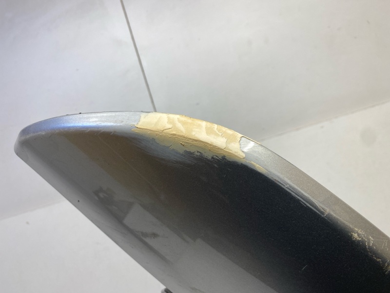 Спойлер заднего бампера