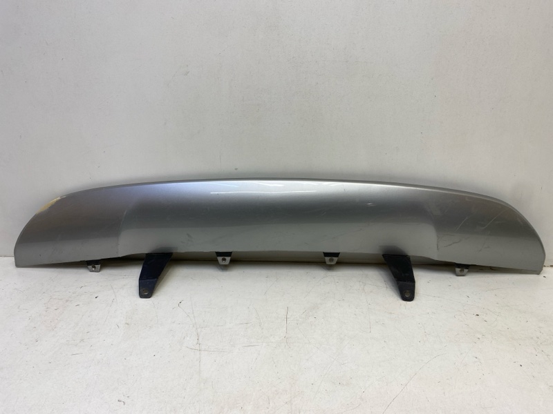 Спойлер заднего бампера