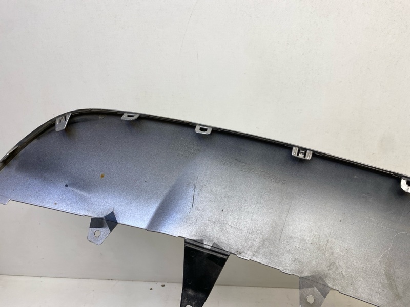 Спойлер заднего бампера