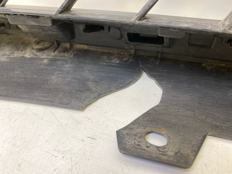 Решетка в бампер