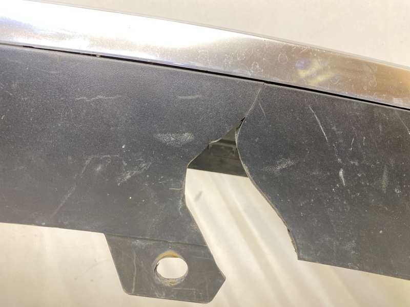 Решетка в бампер