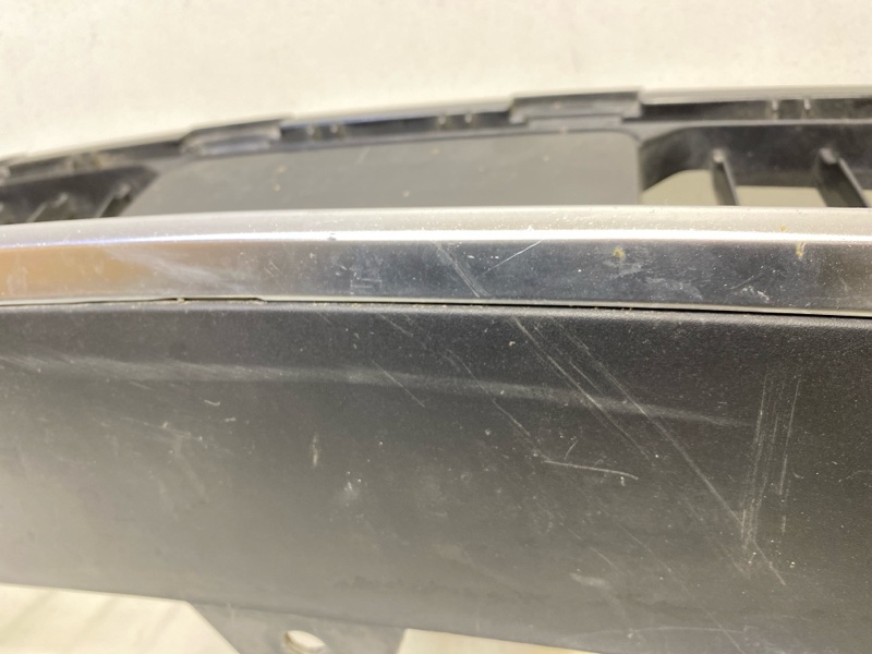 Решетка в бампер