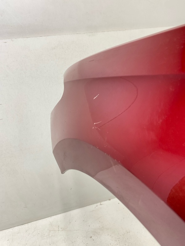 Крыло переднее левое